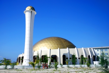 Mosquée Hulhumale